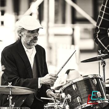 Andreas Jakob Vogt, Percussion