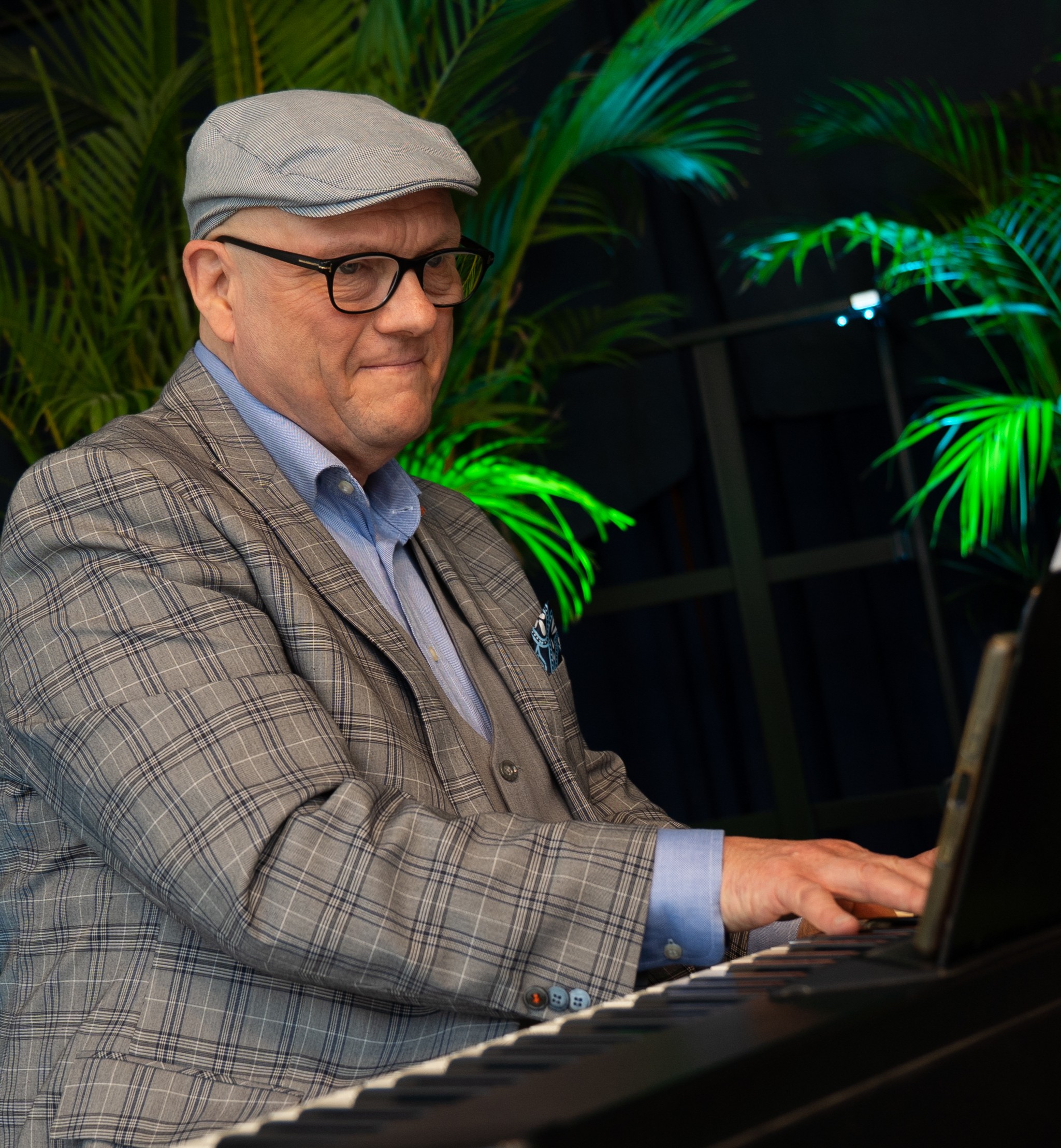 Friedrich Soretz, Piano