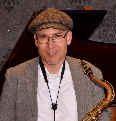 Michael Thiemann, Saxophon