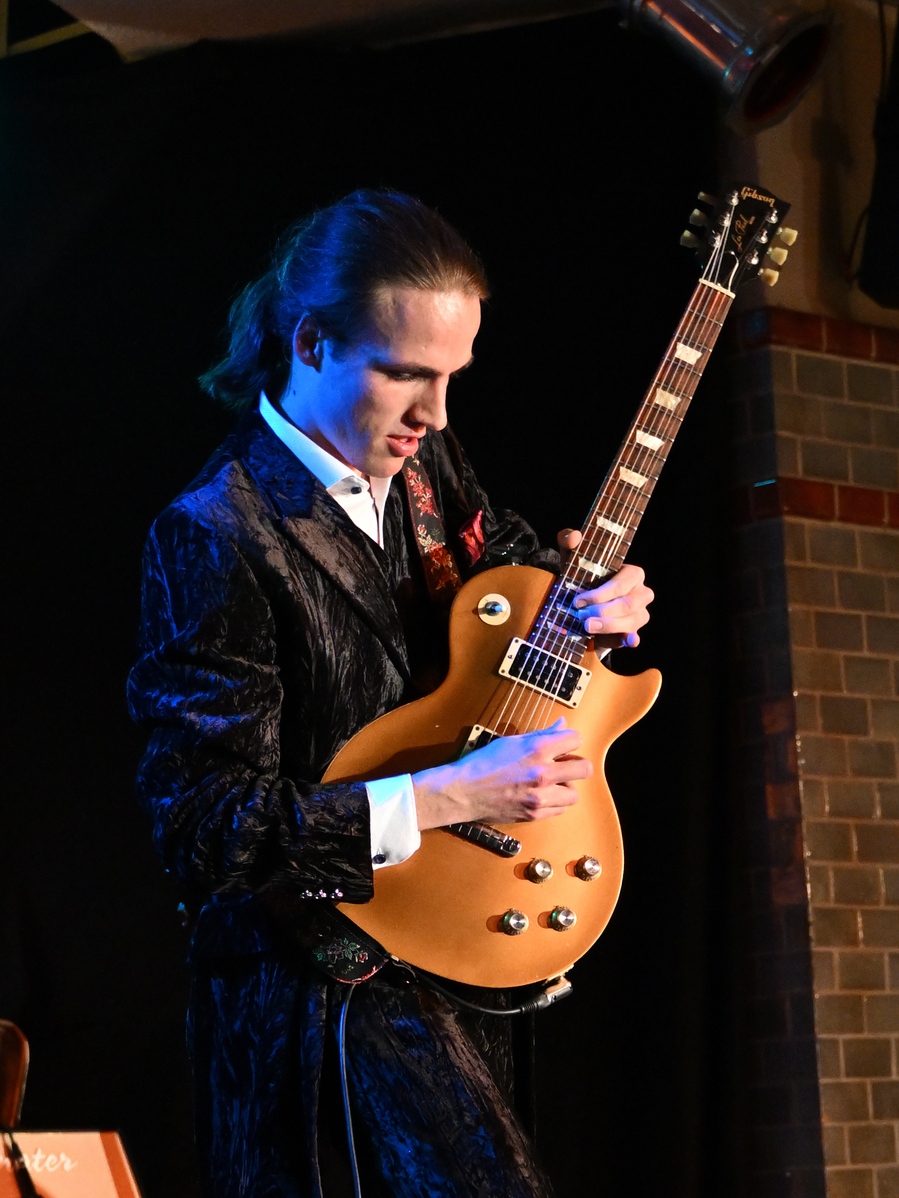 Karl-Jakob Vogt, Gitarre, Percussion