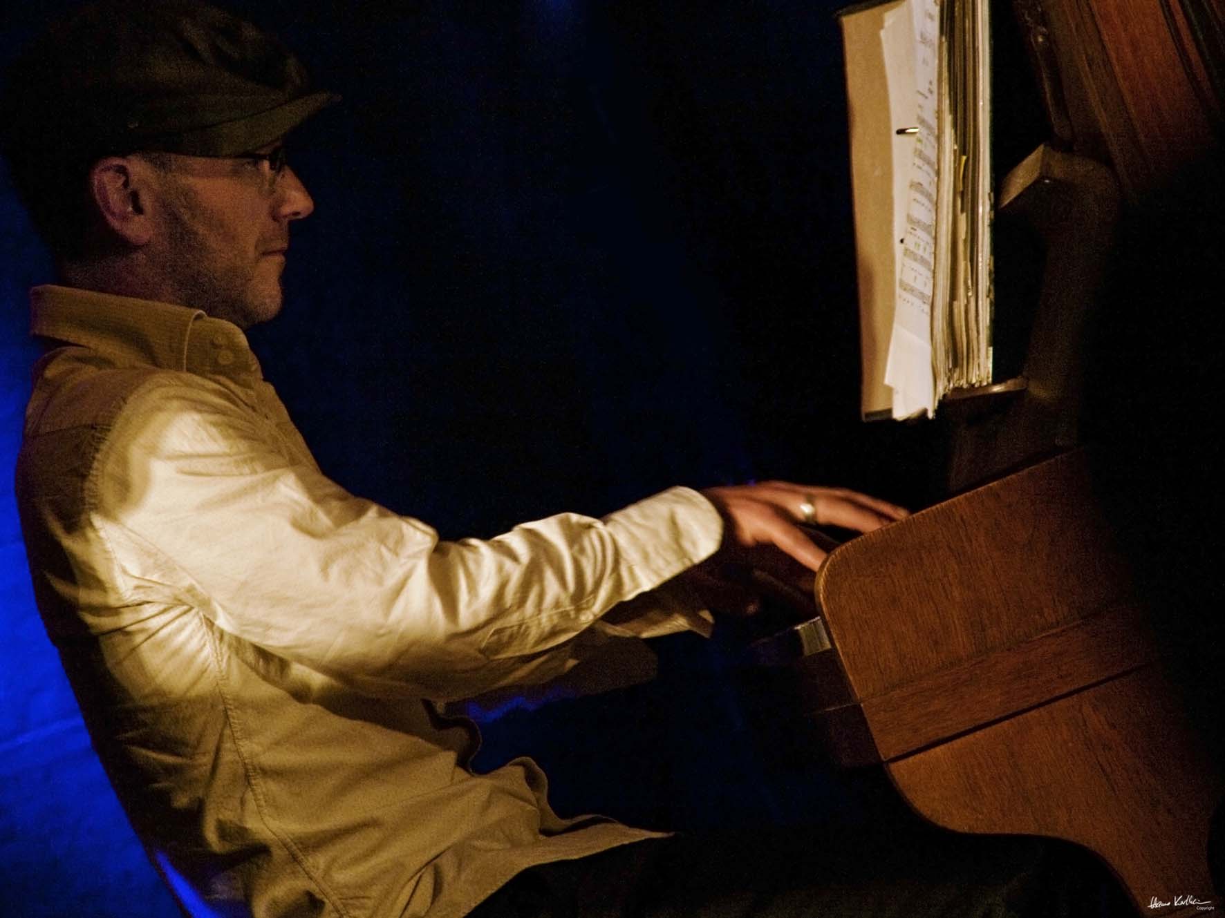 Karsten Berger, Piano, Akkordeon