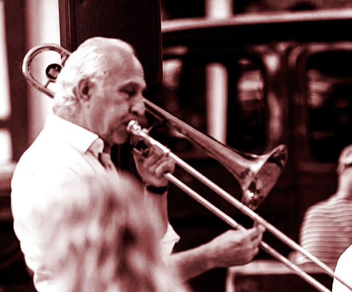 Şansın Ölmeztürk, Posaune, Trompete, Querflöte