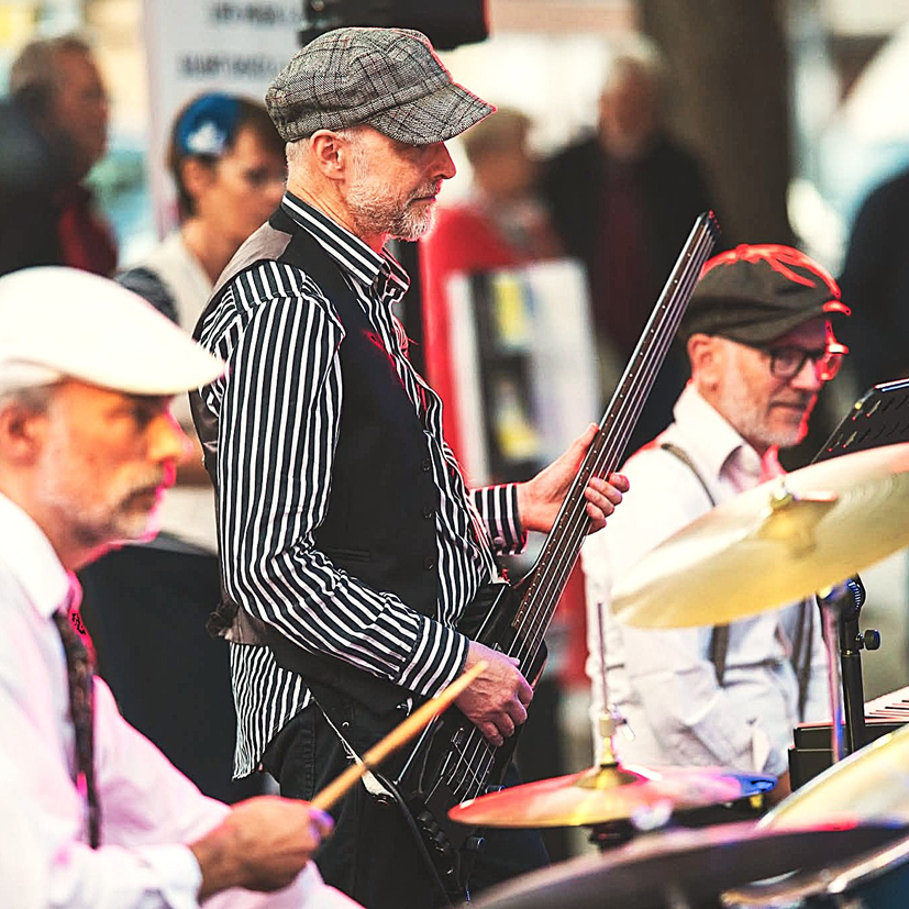 Steward Five - Foto: Christian Hofmeister