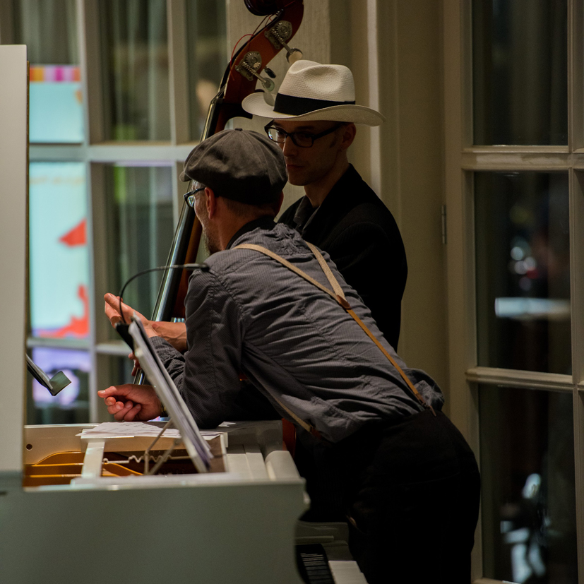 Steward Five - Foto: Thomas Goebert