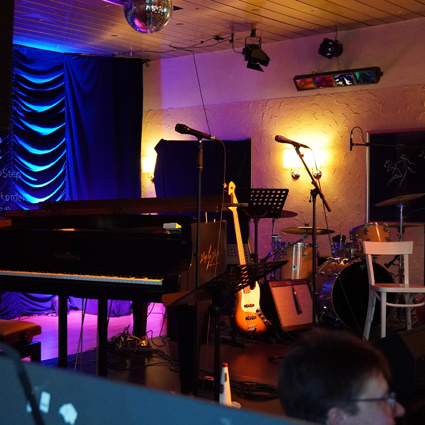 Steward Five - Foto: Rosalie Held