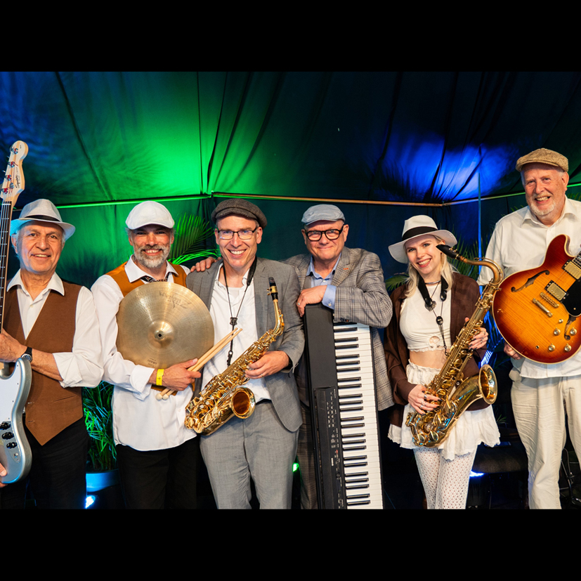 Steward Five - Foto: Rosalie Held