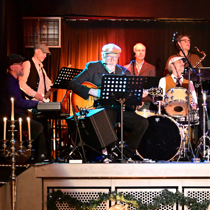 Steward Five - Foto: Rosalie Held