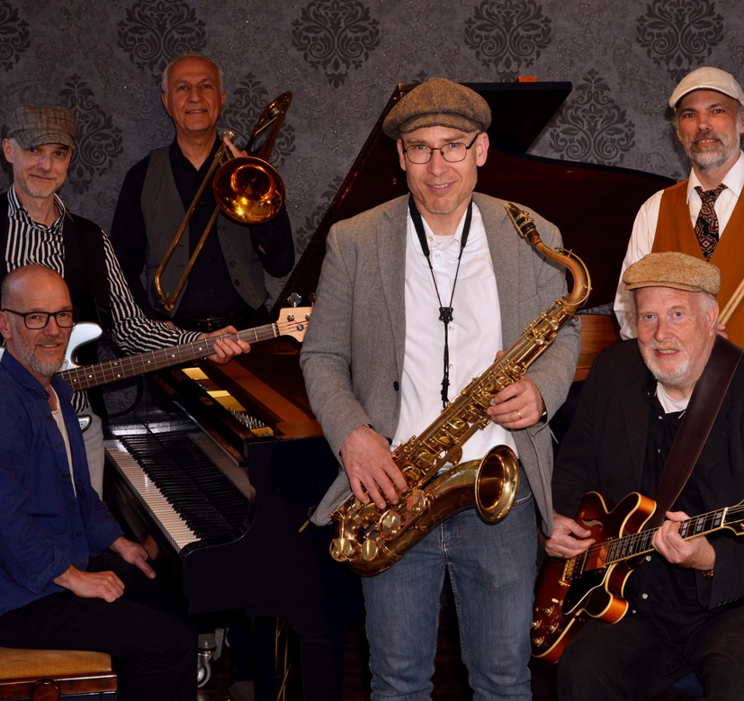 Steward Five - Foto: Karsten Berger, Rosalie Held