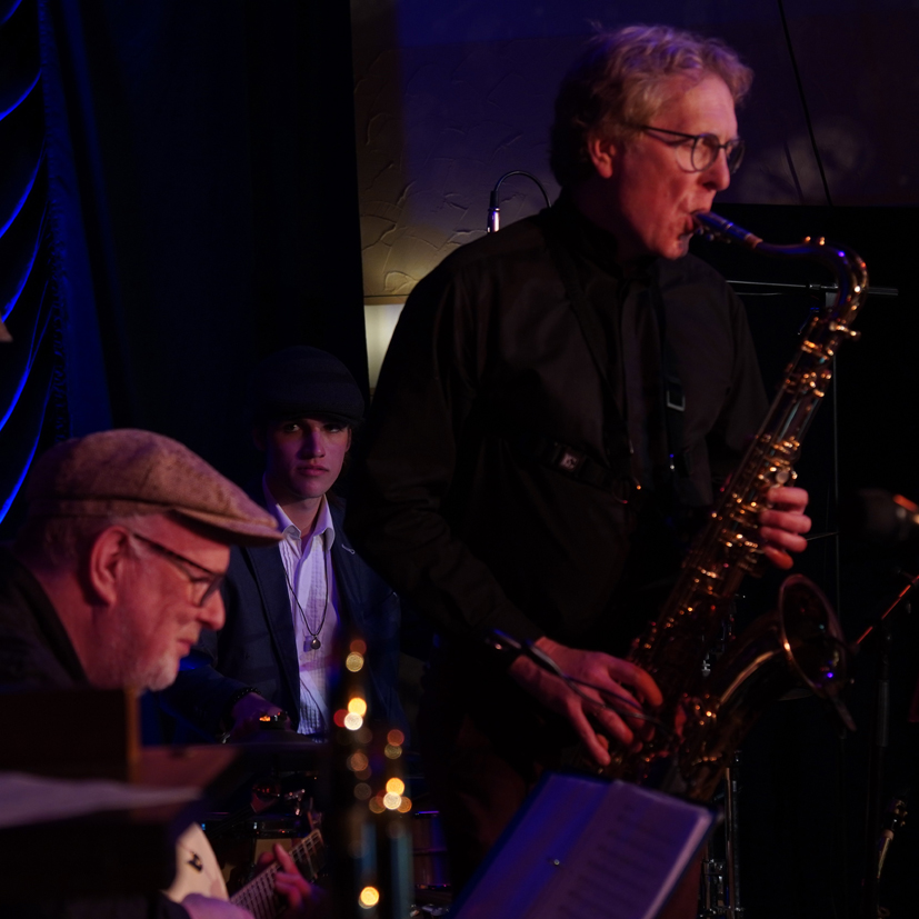 Steward Five - Foto: Rosalie Held