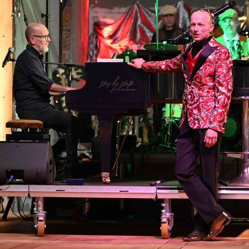 Steward Five - Foto: Rosalie Held